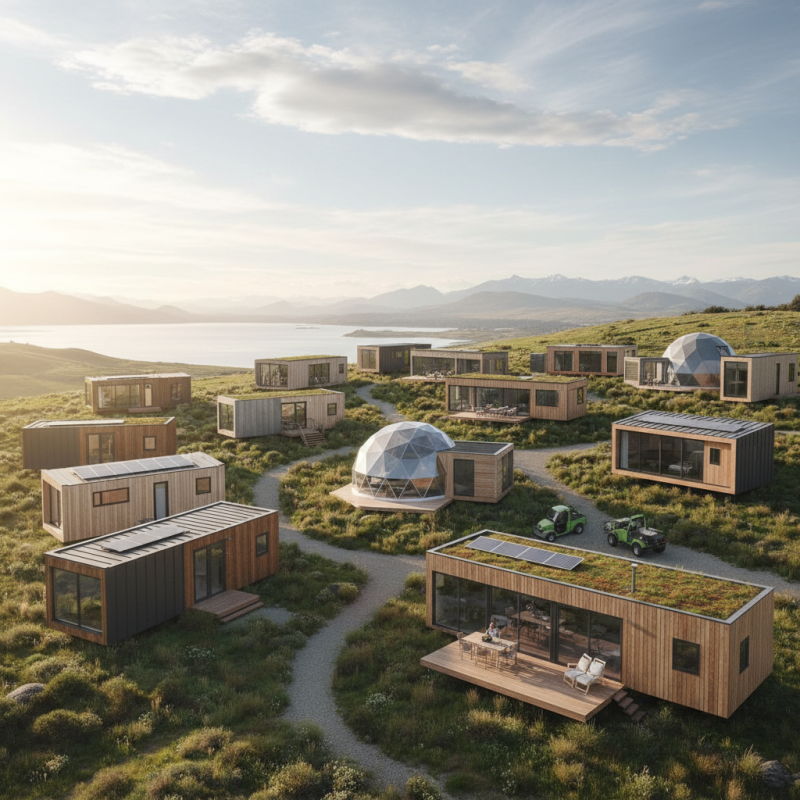 2026 Top Prefab Mini Homes for Global Buyers to Consider?