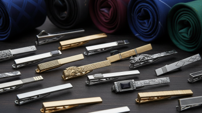 China Top Men's Tie Clips for Global Buyers 2026?