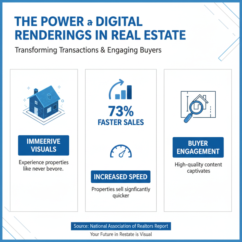 Why Are Digital Renderings Essential for Global Buyers?