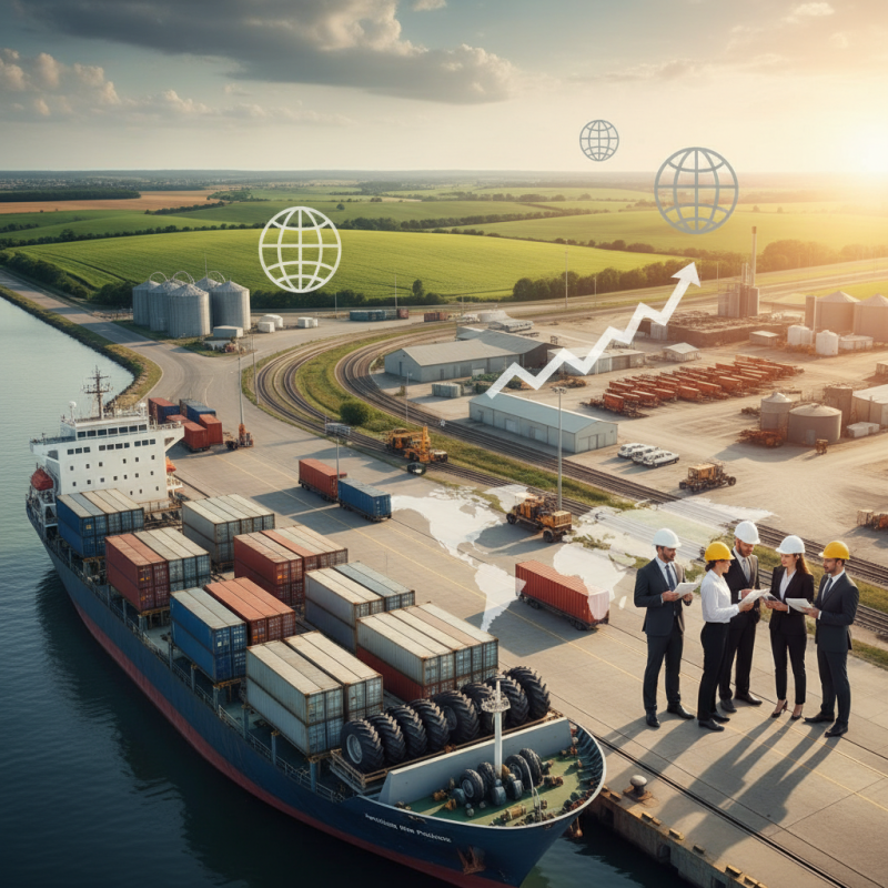 How to Source Agriculture Rim Products for Global Buyers?