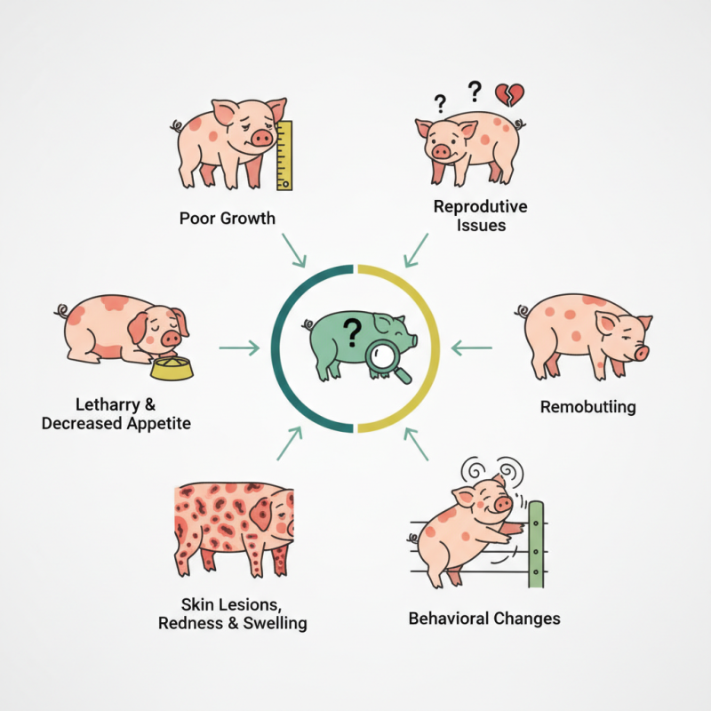 2026 How to Identify Signs of Zinc Deficiency in Pigs?
