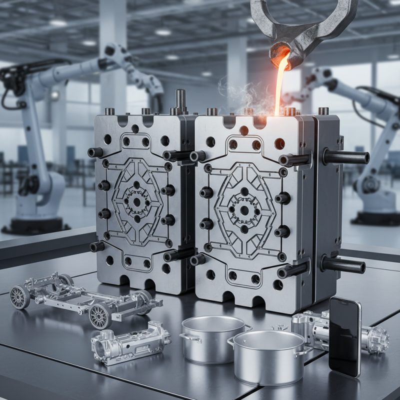 Top 10 Benefits of Using Die Casting Mold for Your Projects?