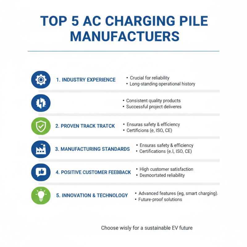 Best Ac Charging Pile Manufacturer for Global Buyers?