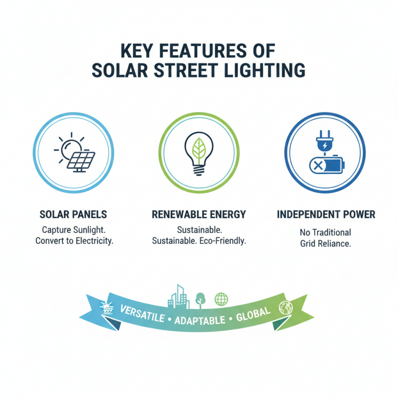 Why Choose Solar Street Light Near Me for Sustainable Lighting?
