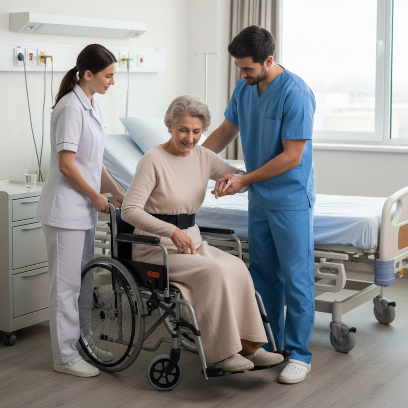Top 10 Safe Ways to Transfer a Patient from Bed to Wheelchair?