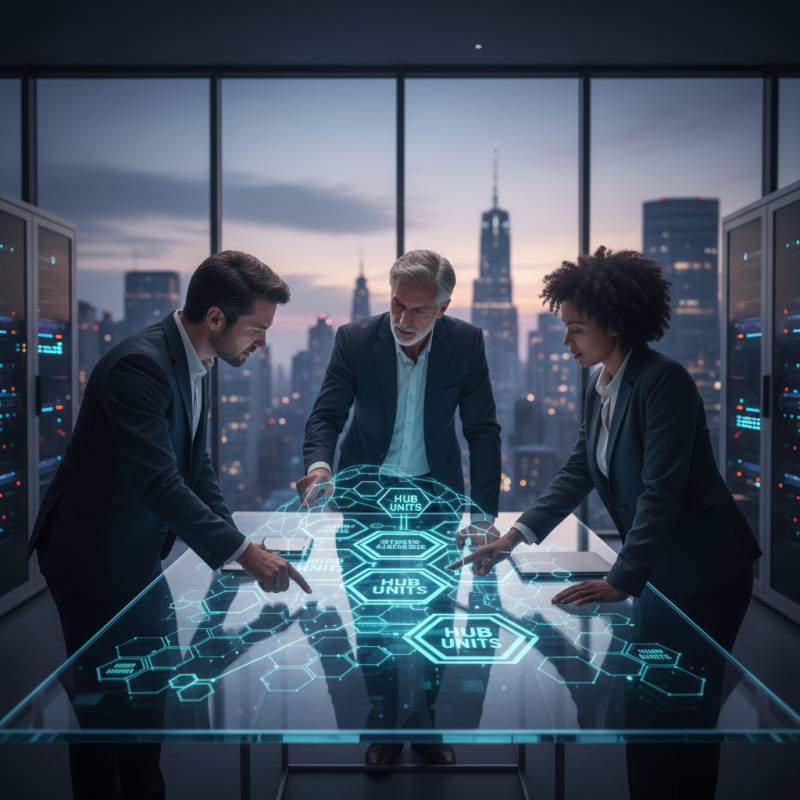 How to Choose the Best Hub Units for Your Business Needs?