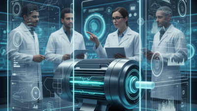 2026 Best Haier Motor Innovations for Energy Efficiency and Performance?