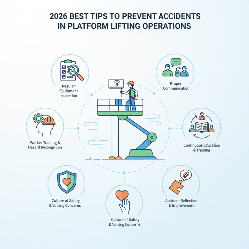 2026 Best Tips to Prevent Accidents in Platform Lifting Operations?