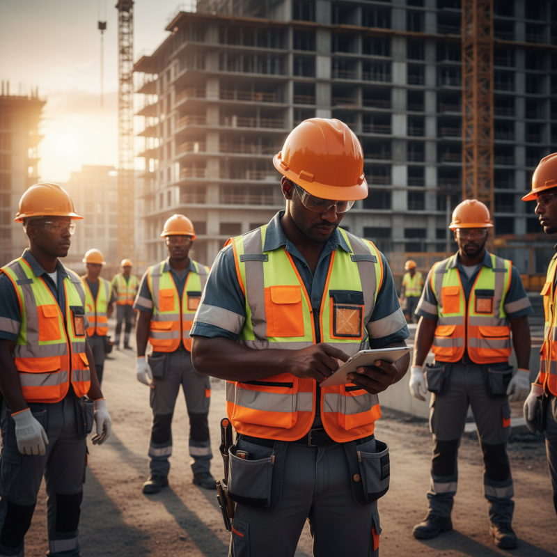 Best 7 Work Vests for Construction Workers in 2026?