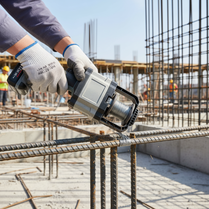 Max Rebar Tie Wire Twintier Best Options for Your Construction Projects?