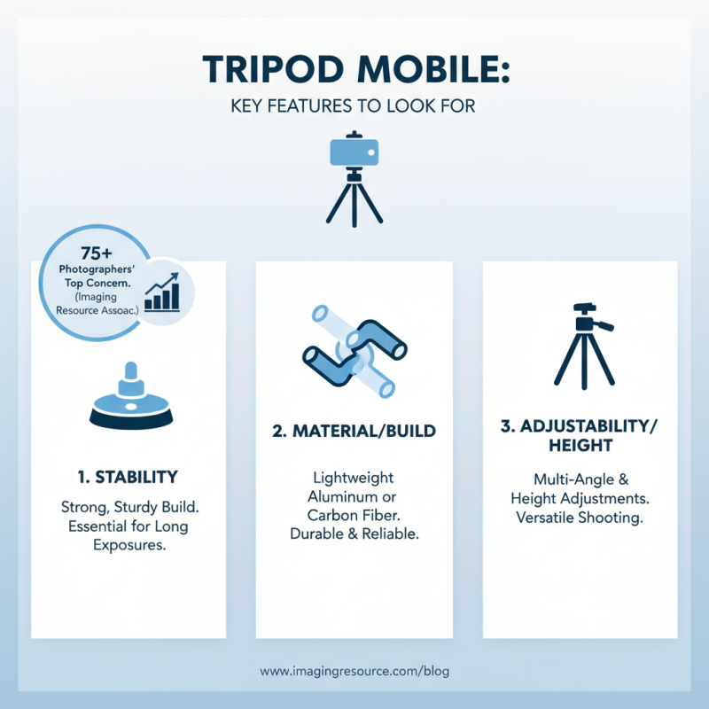 Why Choose a Tripod Mobile for Your Photography Needs?