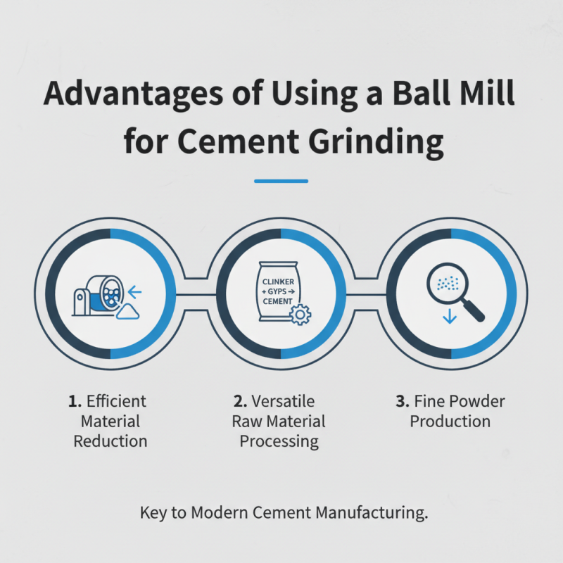 What is a Ball Mill For Cement and How Does It Work?