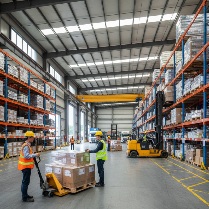 China Top 10 Safe Material Handling Practices for Buyers?
