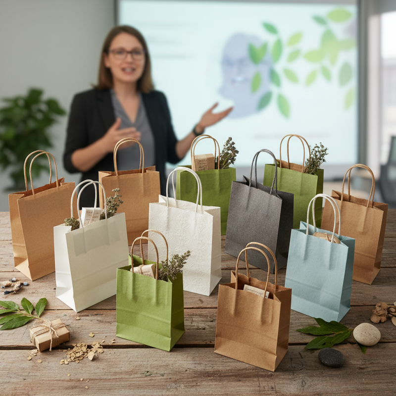 Top 10 Small Paper Bags in China You Need to Know?
