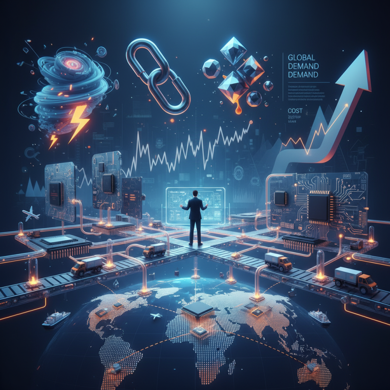 Top 5 Factors Affecting International Electronic Components Costs?