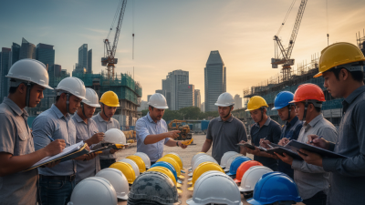 Top 10 Hard Safety Helmet Suppliers in Singapore for Buyers