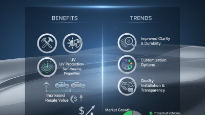 2026 Top Car Paint Protection Film Benefits and Trends?