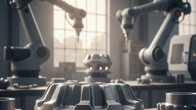 What Are the Benefits of Using Cast Steel for Manufacturing?