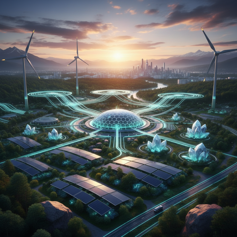 Top Supply Power Solutions for Sustainable Energy Management?