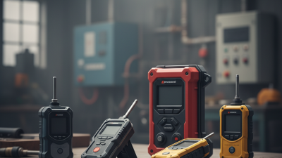 Top Safety Protective Gas Detectors for Global Buyers?