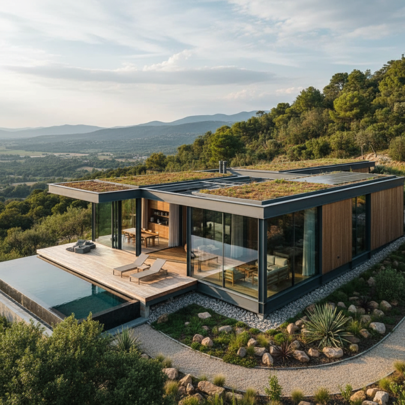 How to Choose the Best Odm Steel Structure Villa for Your Needs?