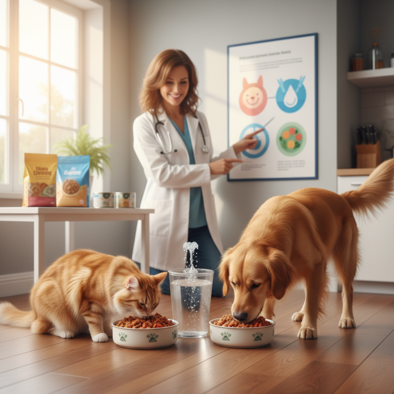 10 Reasons Why Wet Food is Better for Your Pets?