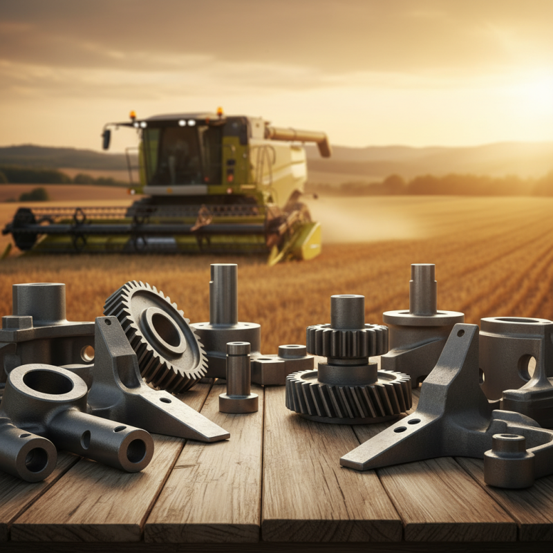 Best Agricultural Castings for Your Global Procurement Needs?