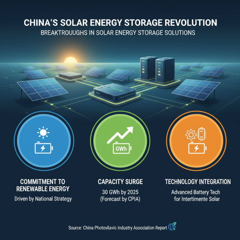 China Top Innovations in Solar Energy Technology Today?