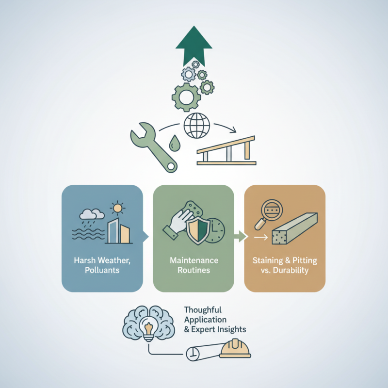 Stainless Steel Lifespan in Construction Key Tips You Need to Know?
