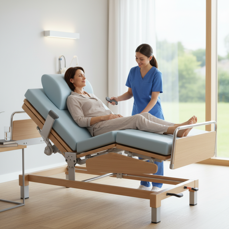 Best Bed Types for Rehabilitation Patients to Speed Recovery?