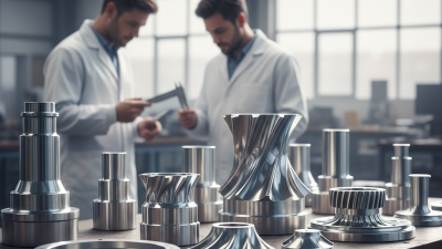 China Best Nickel Alloy Castings for Global Buyers?