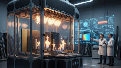 2026 Best External Fire Testing Machine for Global Buyers?
