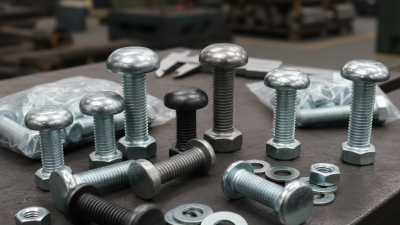 China Best Hot Sale Carriage Bolt Quality and Features Explained?