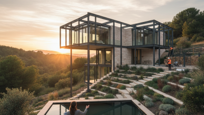 Why Choose Odm Steel Structure Villa for Your Next Project?