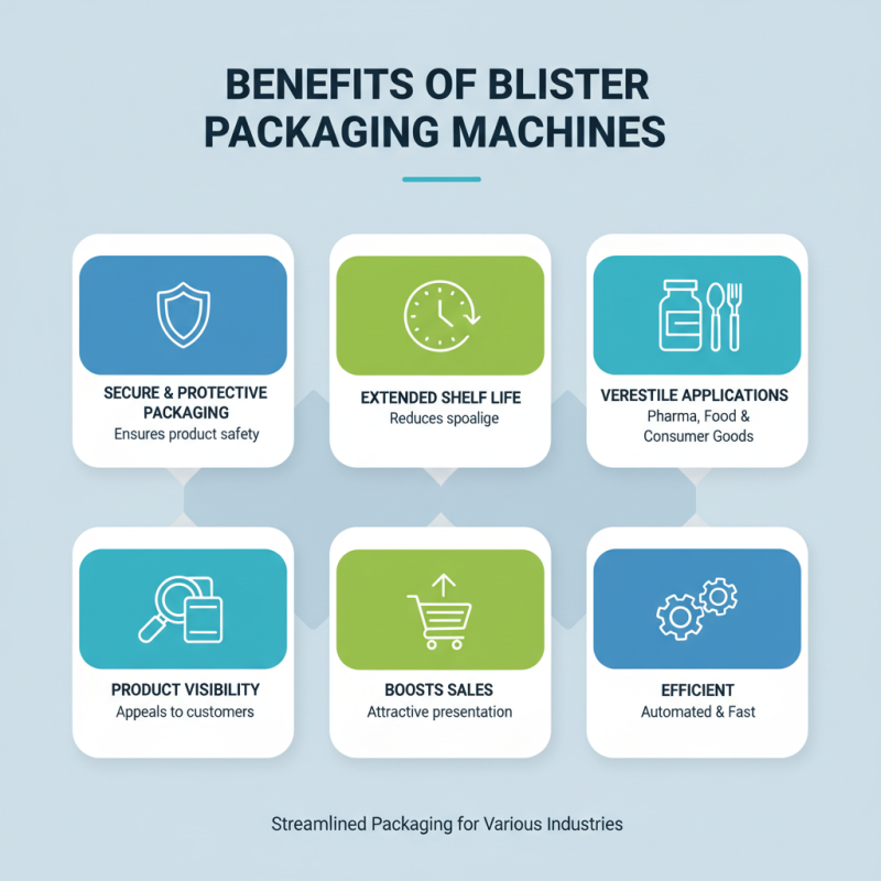 Why Choose a Blister Packing Machine for Your Business Needs?