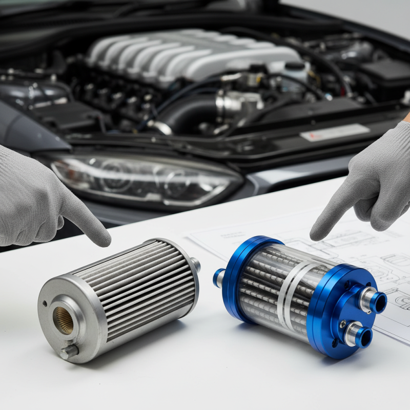 10 Tips to Understand the Difference Between Standard and Custom Fuel Filters?