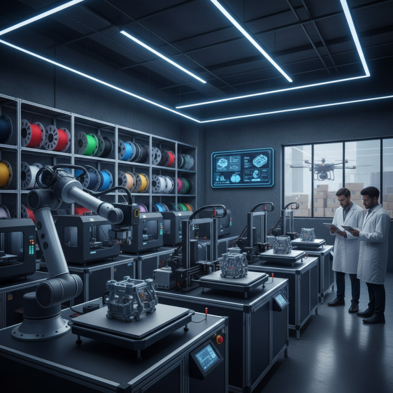 How to Reduce 3D Printing Costs for Global Buyers?