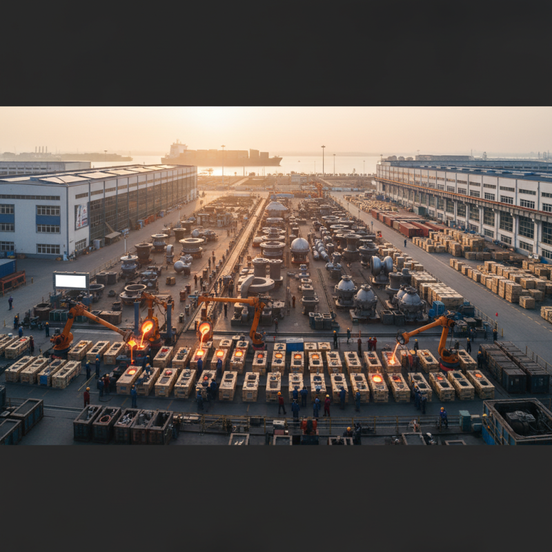 Top Valve Casting Factories in China for Global Buyers?