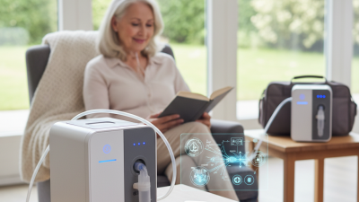 Why Choose a Home Oxygen Concentrator for Your Needs?