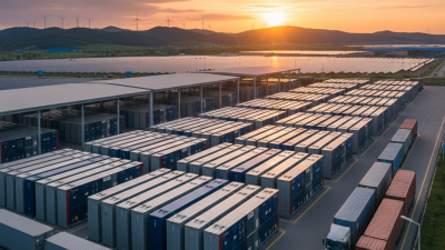 China Best Pv Battery Storage Solutions for Global Buyers?