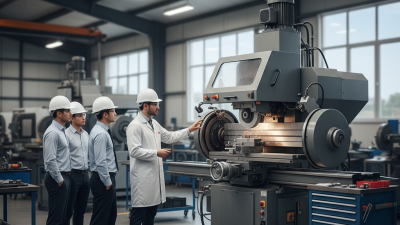 Why Choose a Surface Grinding Machine for Your Business Needs?