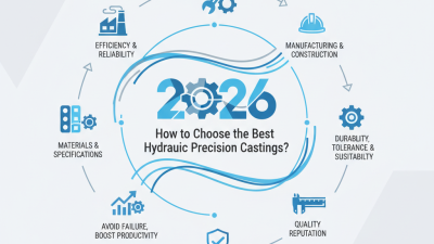 2026 How to Choose the Best Hydraulic Precision Castings?