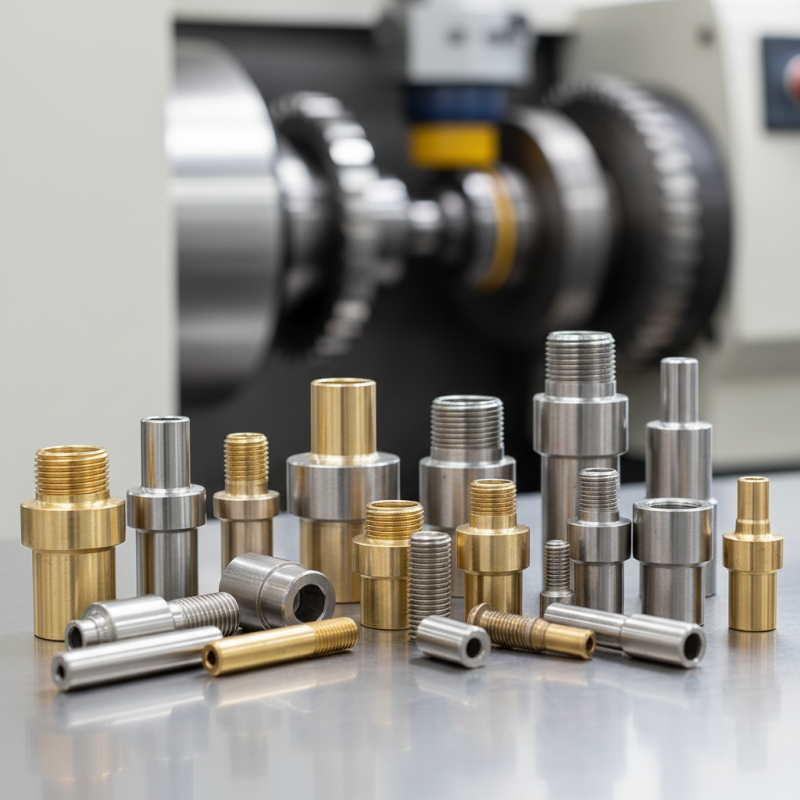 Top Quality Screw Machine Parts for Global Buyers?