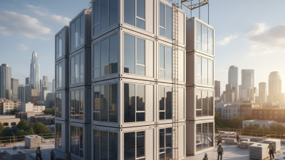 Why is Modular Construction the Future of Building?