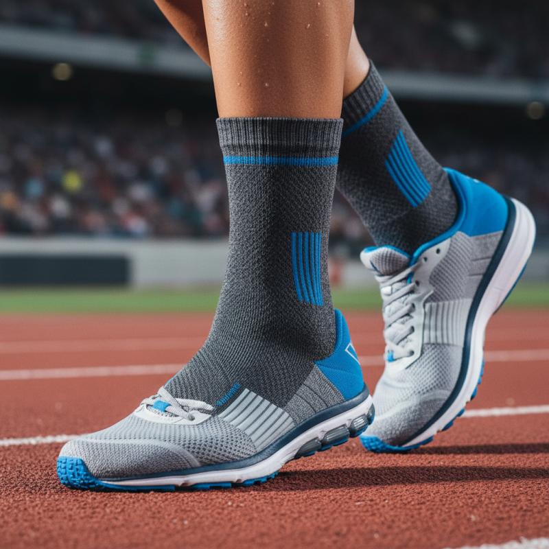 How Should Sports Socks Fit for Optimal Performance and Comfort?