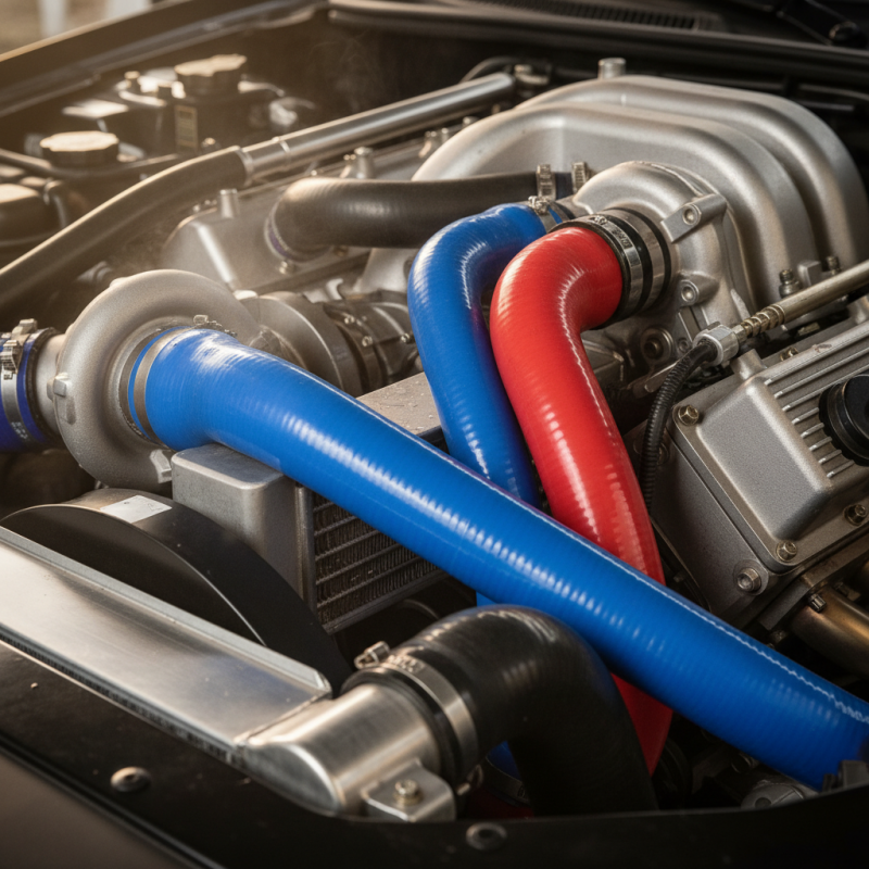 Best Silicone Hoses What Temperature Can They Withstand