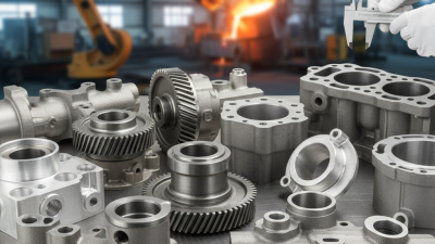 Top 10 OEM Casting Parts Suppliers for Best Quality Choices?
