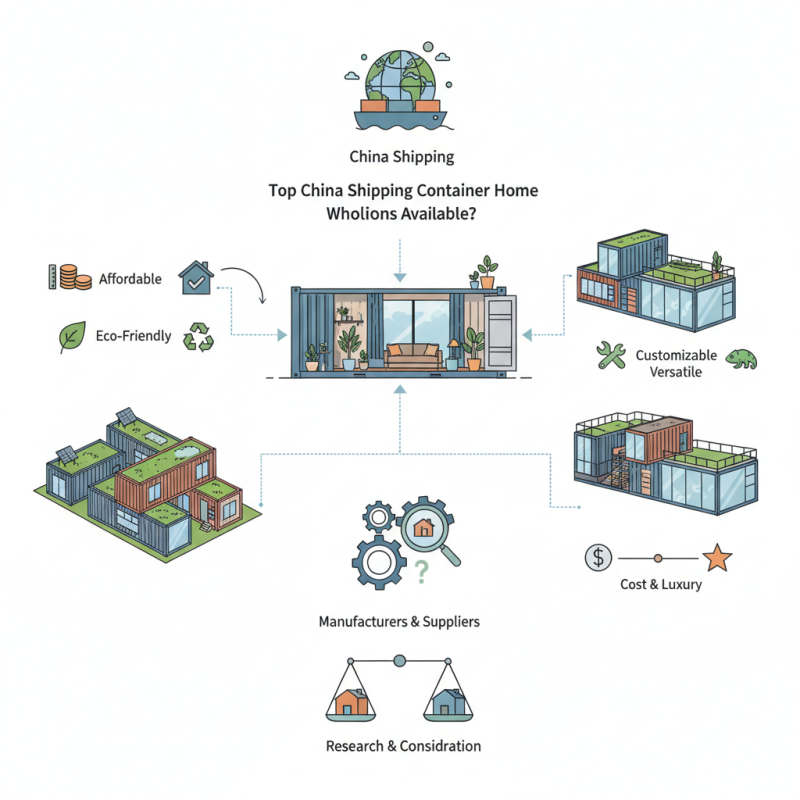 Top China Shipping Container Home Wholesale Options Available?