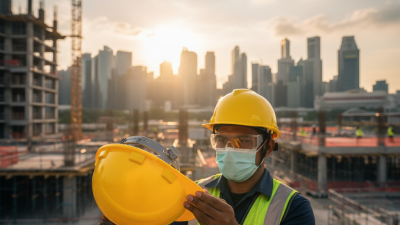 Top Tips for Choosing the Right Construction Safety Helmet in Singapore?