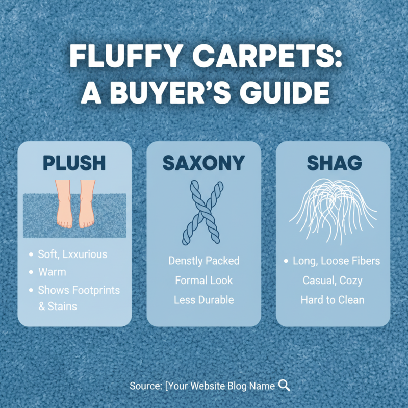 10 Tips for Choosing the Perfect Fluffy Carpet for Your Home?